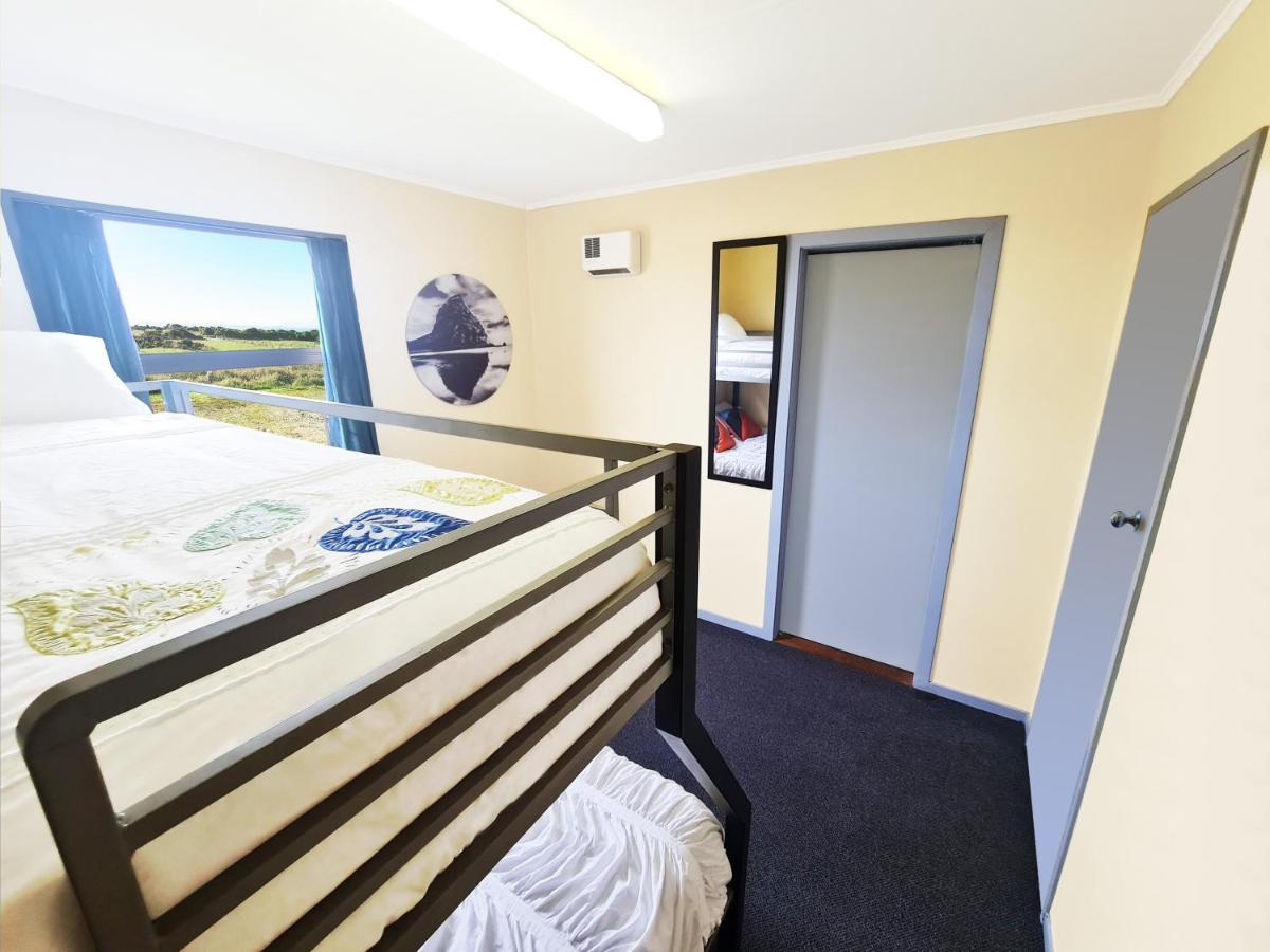 Rarakau Lodge Tuatapere Eksteriør billede